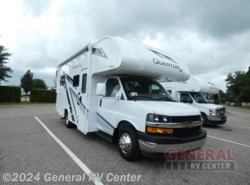 New 2025 Thor Motor Coach Quantum SE SE22 Chevy available in Dover, Florida