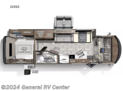 New 2025 Coachmen Encore 325SS available in Dover, Florida