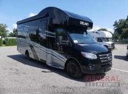 New 2025 Thor Motor Coach Delano Sprinter 24FB available in Dover, Florida