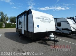 New 2025 Keystone Springdale Classic Mini 1800BH available in Dover, Florida