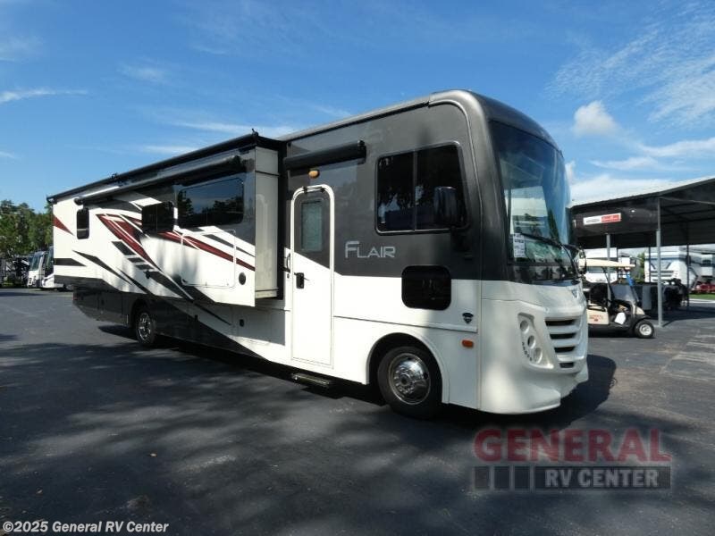 Used 2021 Fleetwood Flair 35R available in Dover, Florida