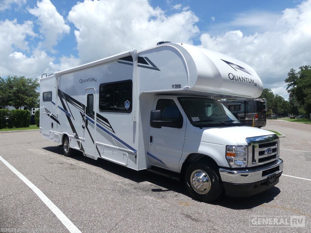 New 2025 Thor Motor Coach Quantum SE31 available in Dover, Florida