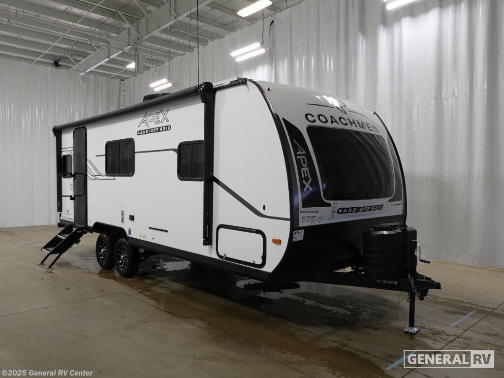 New 2026 Coachmen Apex 213RDS-N available in Dover, Florida