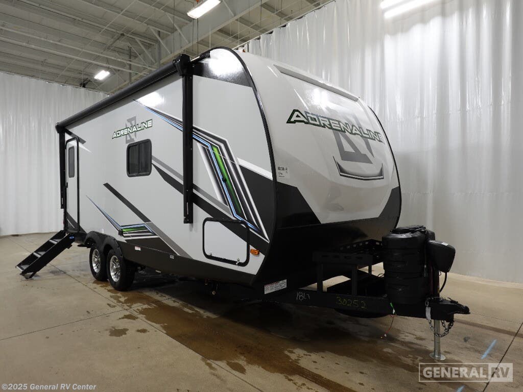 New 2025 Coachmen Adrenaline 18LT available in Dover, Florida