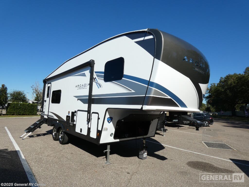 New 2025 Keystone Arcadia 21SRK available in Dover, Florida