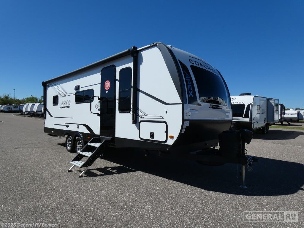 New 2025 Coachmen Apex 241BHS available in Dover, Florida