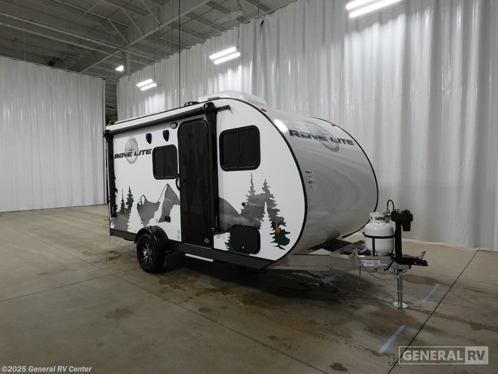 New 2025 Travel Lite Rove Lite 14FB available in Dover, Florida