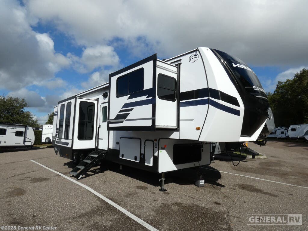 New 2025 Prime Time Sanibel 3802FLWB available in Dover, Florida