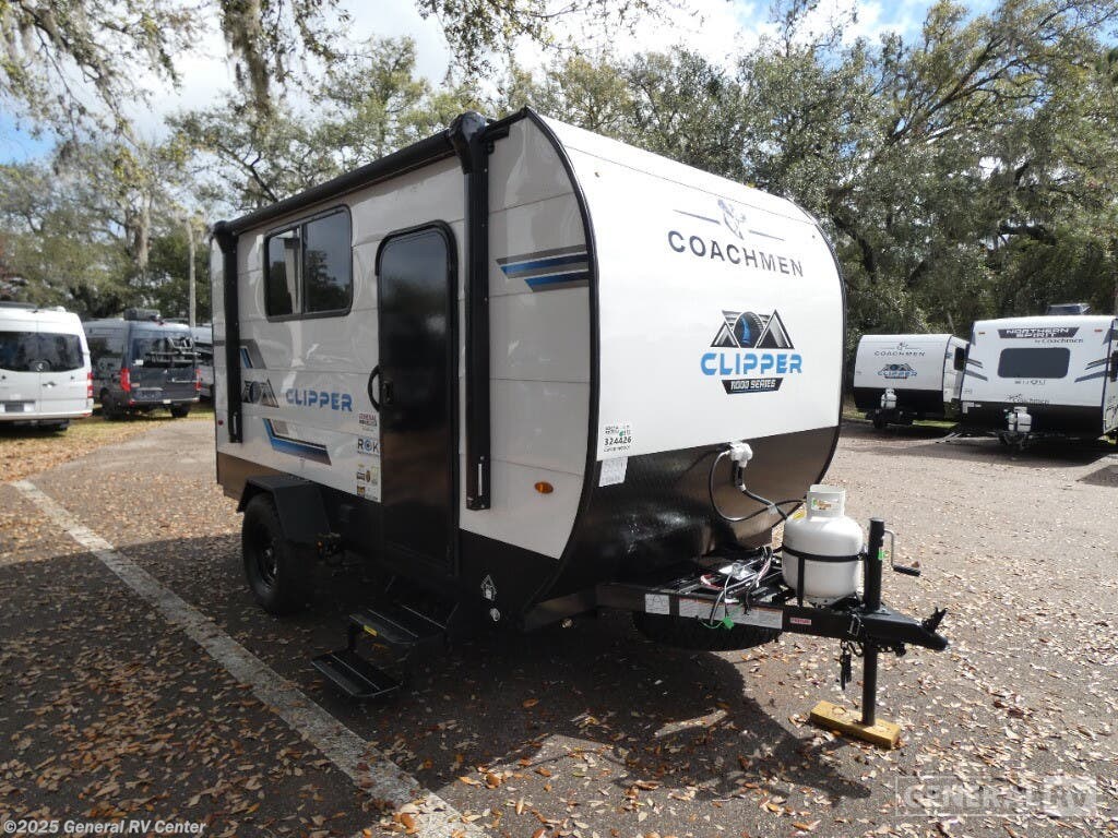 New 2025 Coachmen Clipper 11000ROK available in Dover, Florida