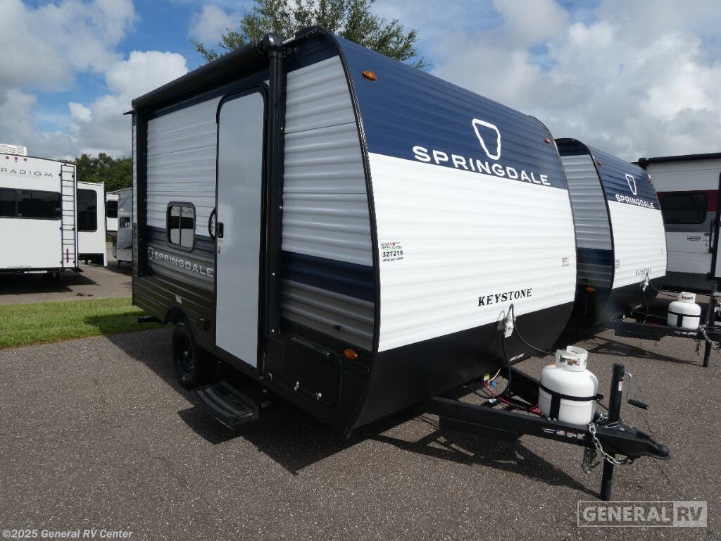New 2026 Keystone Springdale 1300BH available in Dover, Florida
