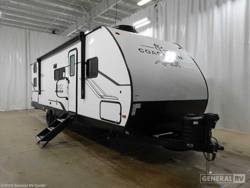 New 2026 Coachmen Apex 29BHX available in Dover, Florida