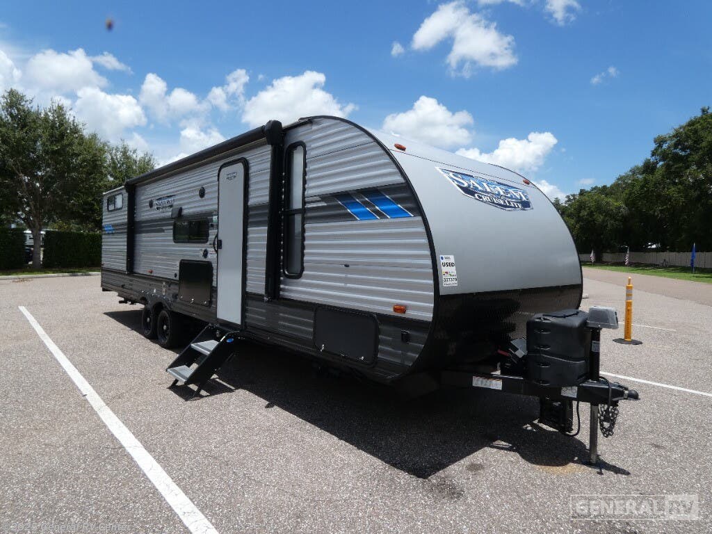Used 2022 Forest River Salem 28VBXL 1-SL available in Dover, Florida