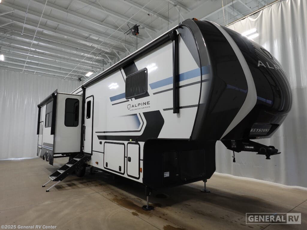 New 2026 Keystone Avalanche 302RS available in Dover, Florida