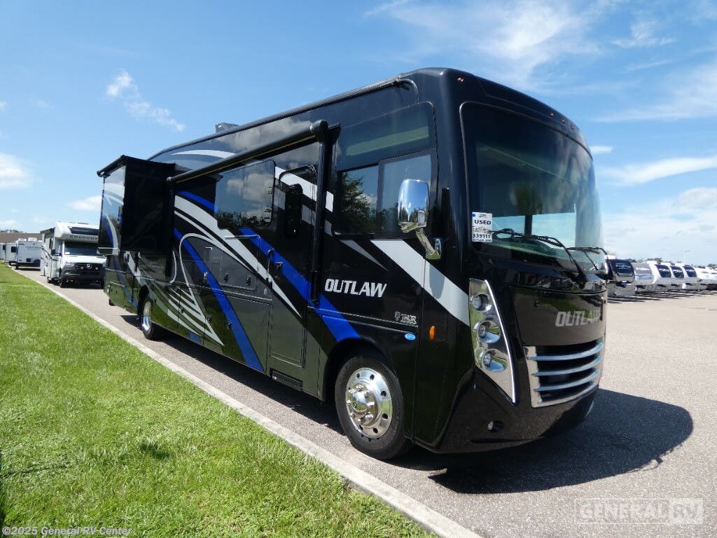 Used 2022 Thor Motor Coach Outlaw 38MB-2SL available in Dover, Florida