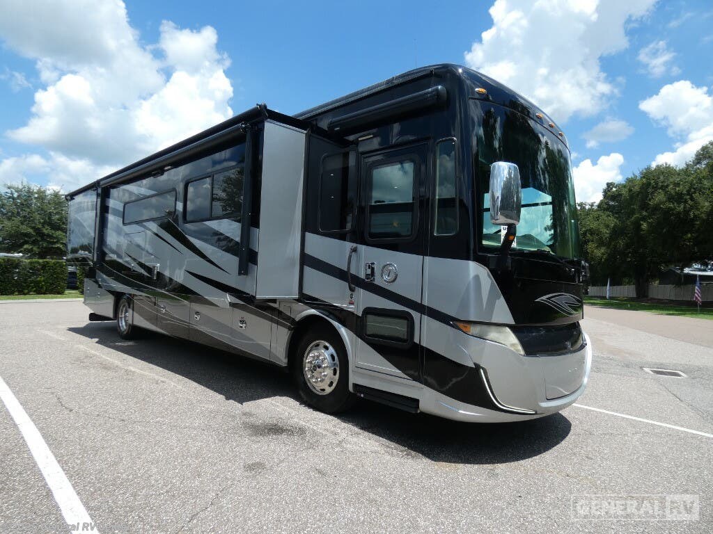 Used 2019 Tiffin Allegro Red 37PA-4SL available in Dover, Florida
