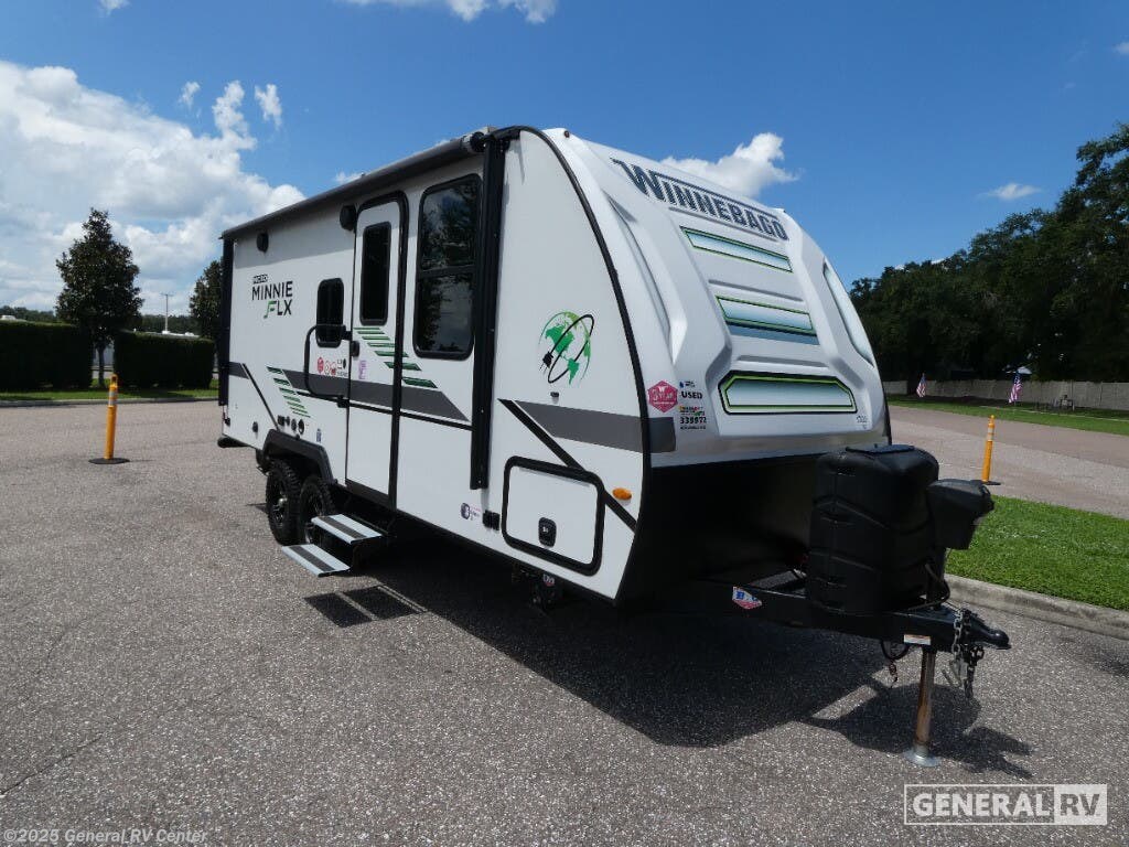 Used 2022 Winnebago Micro Minnie FLX 2108FBS available in Dover, Florida