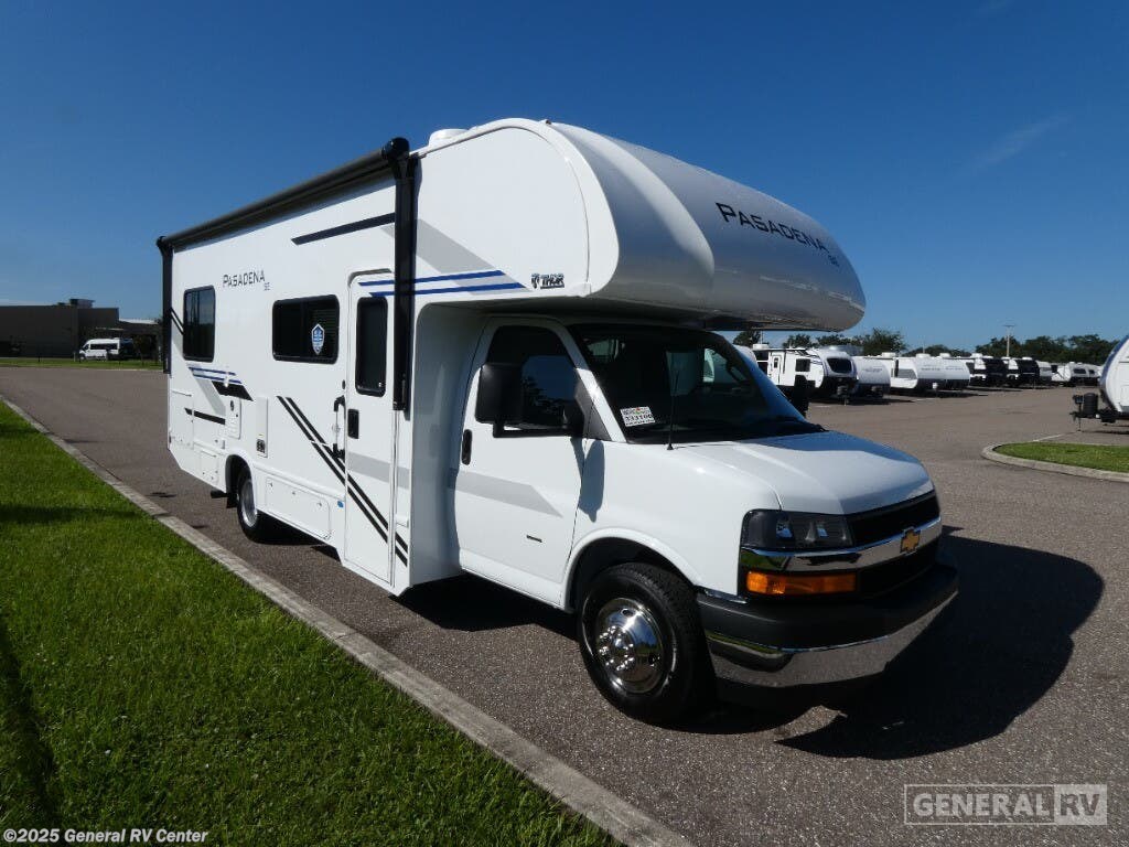 New 2026 Thor Motor Coach Pasadena SZ25 available in Dover, Florida