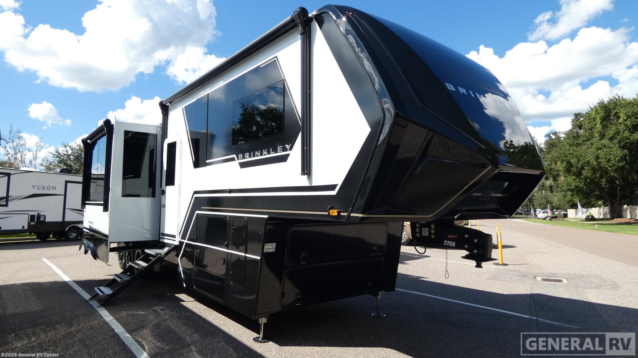 New 2026 Brinkley RV Model G 4000 available in Dover, Florida