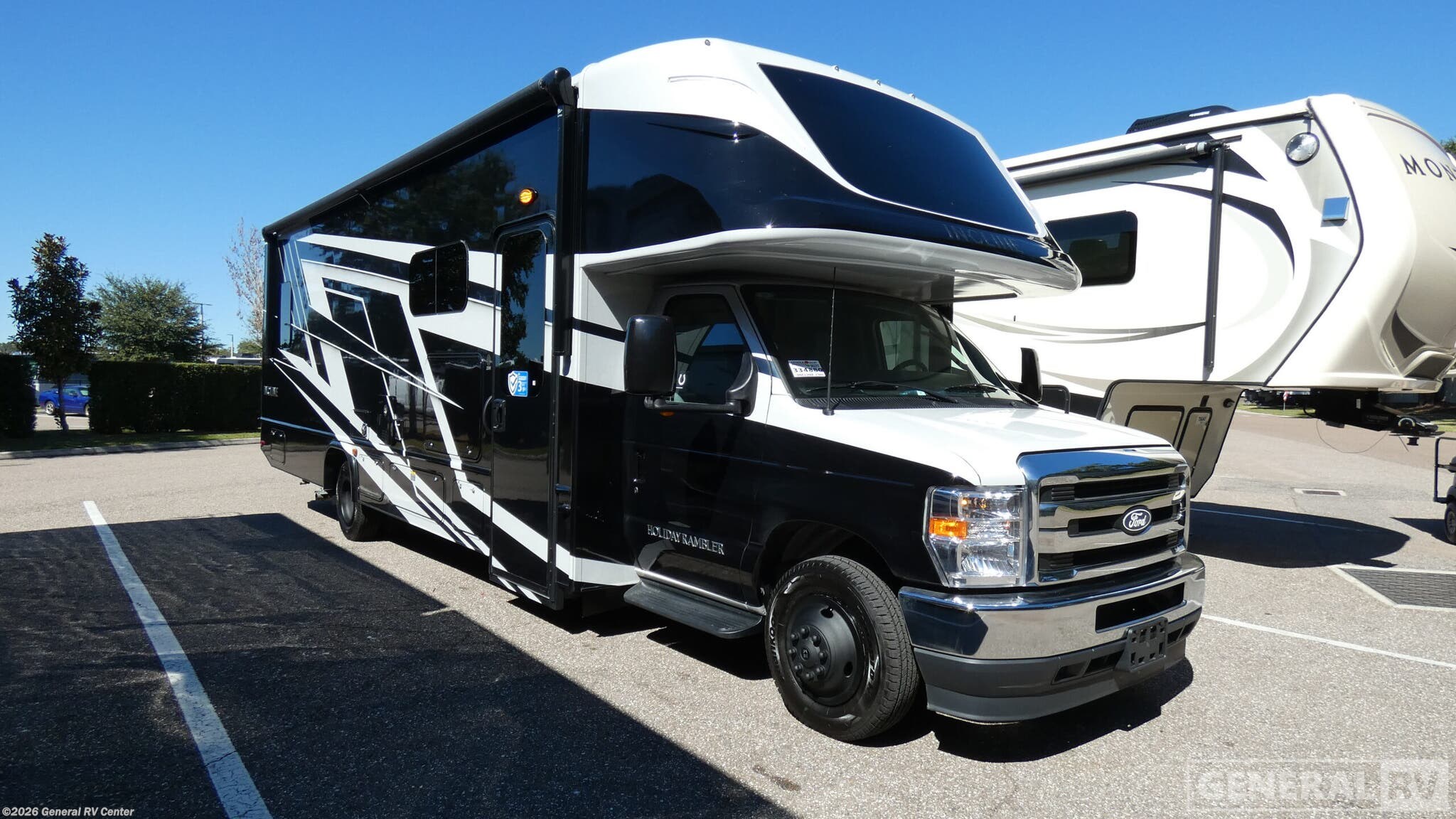 New 2026 Holiday Rambler Incline 29H available in Dover, Florida