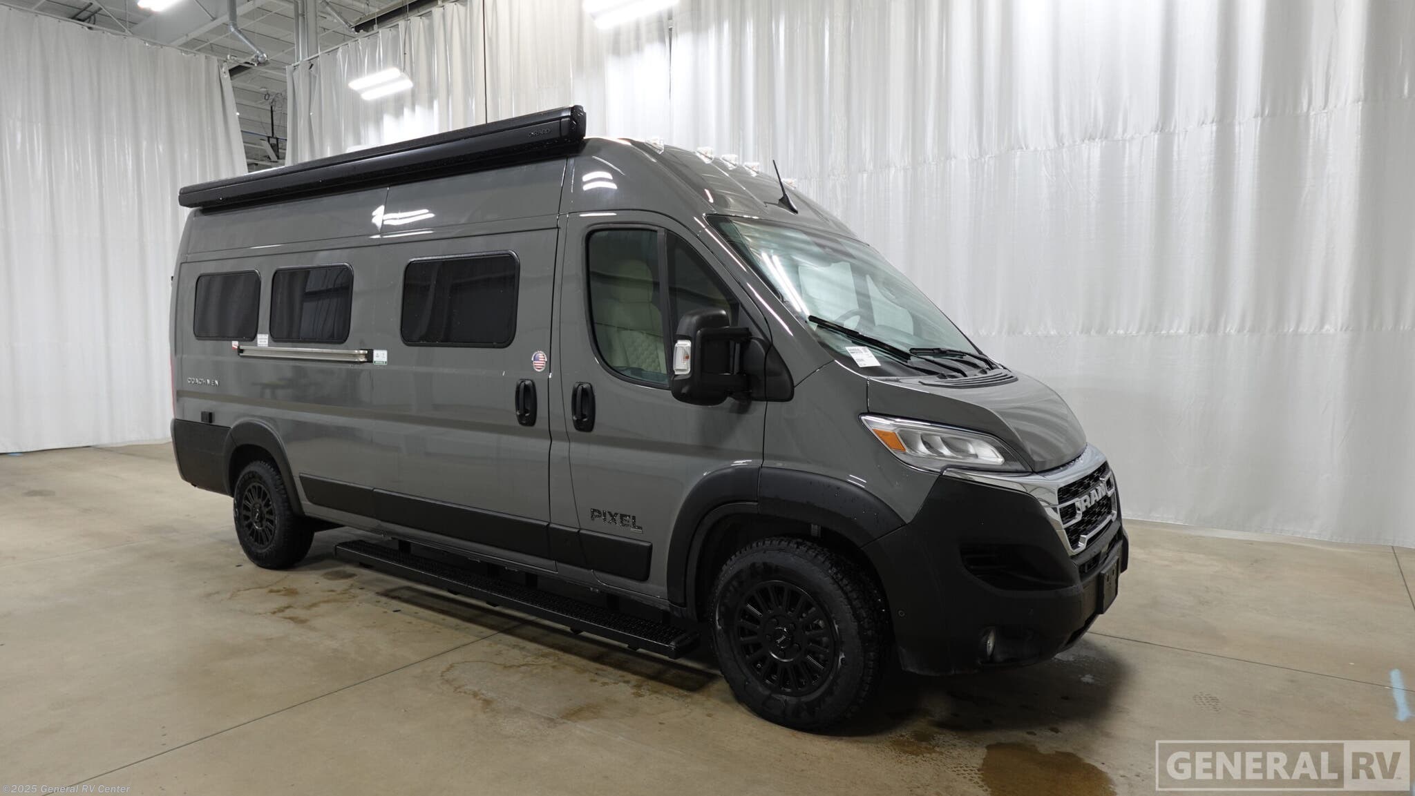 New 2026 Coachmen Pixel 2.0M available in Dover, Florida