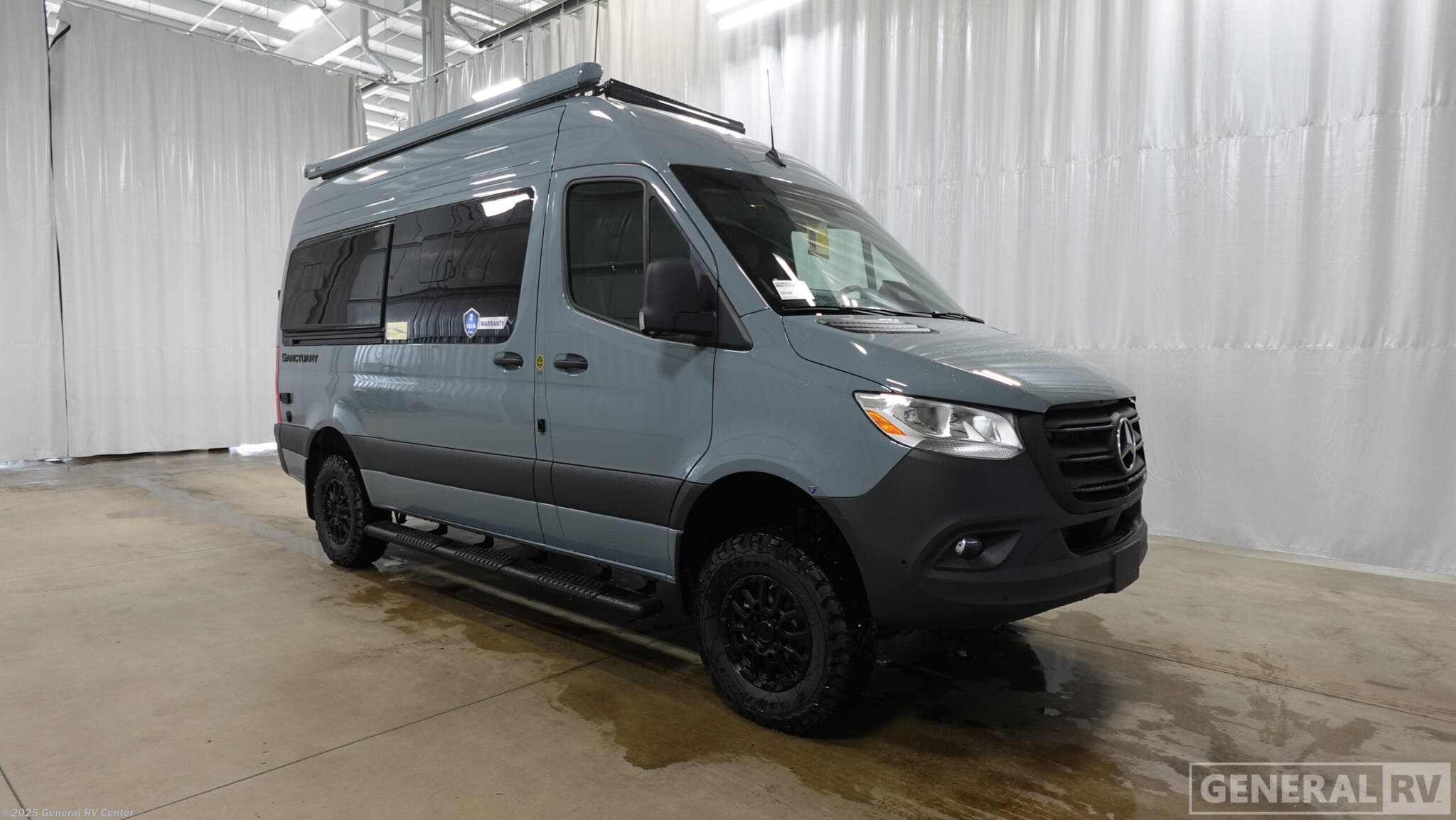 New 2026 Thor Motor Coach Sanctuary 19M available in Dover, Florida