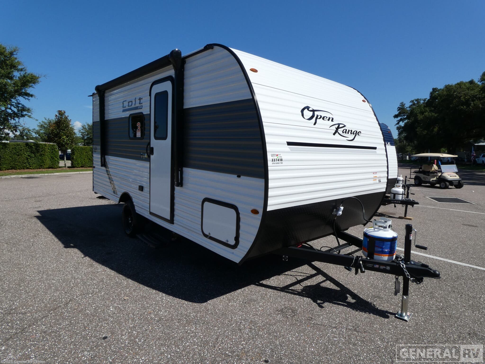 New 2026 Open Range  COLT 17BH available in Dover, Florida