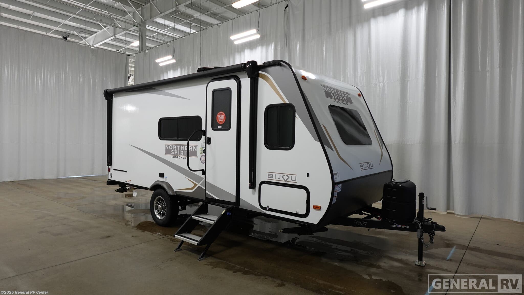 New 2026 Coachmen Spirit 17BHB available in Dover, Florida