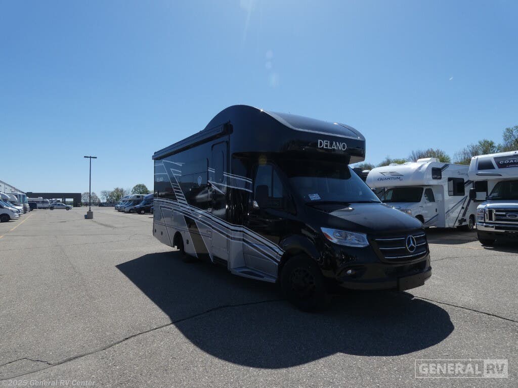 New 2025 Thor Motor Coach Delano 24FB-DG available in Dover, Florida