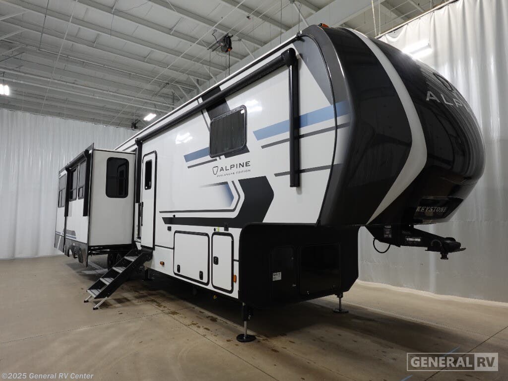 New 2026 Keystone Avalanche 366LS available in Dover, Florida