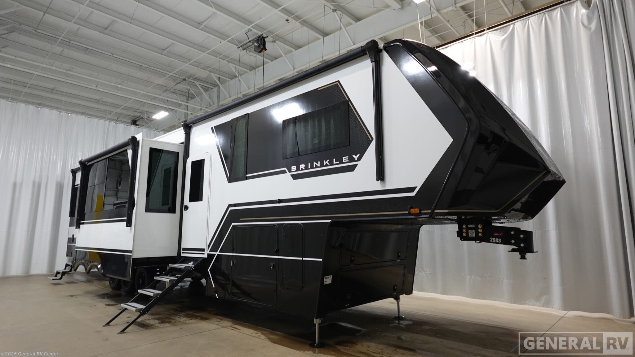 New 2026 Brinkley RV Model G 4100 available in Dover, Florida
