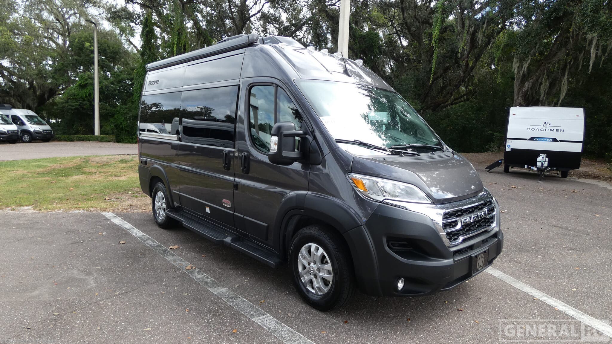 Used 2024 Thor Motor Coach Scope 18M available in Dover, Florida