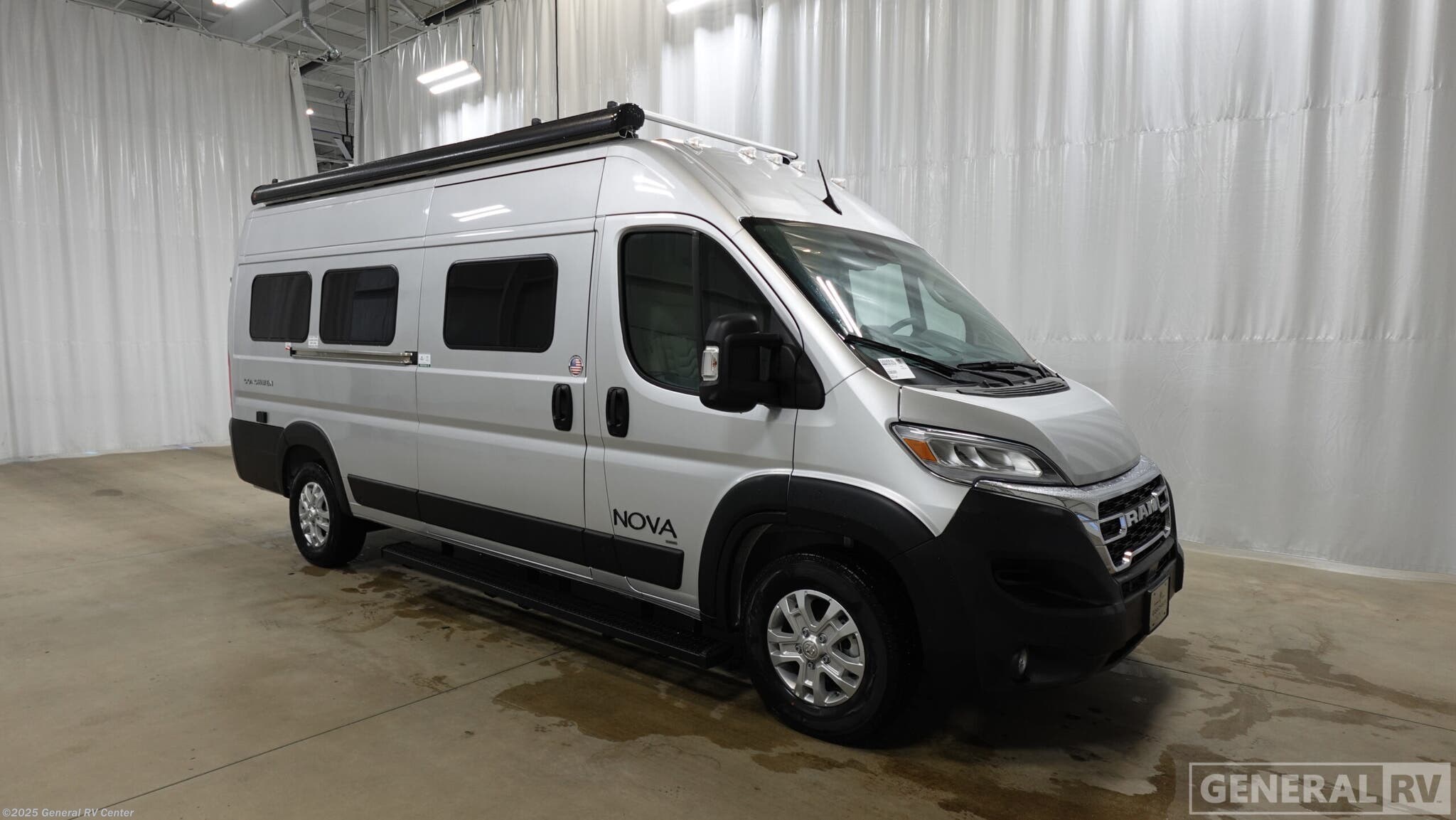 New 2026 Coachmen Nova 20D available in Dover, Florida