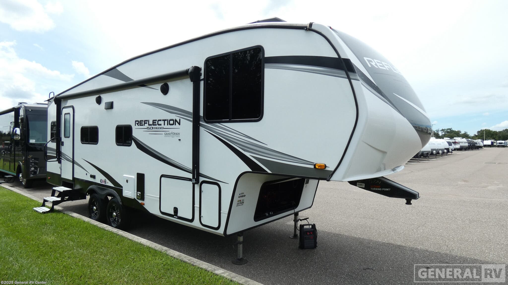 Used 2023 Grand Design Reflection 260RD available in Dover, Florida