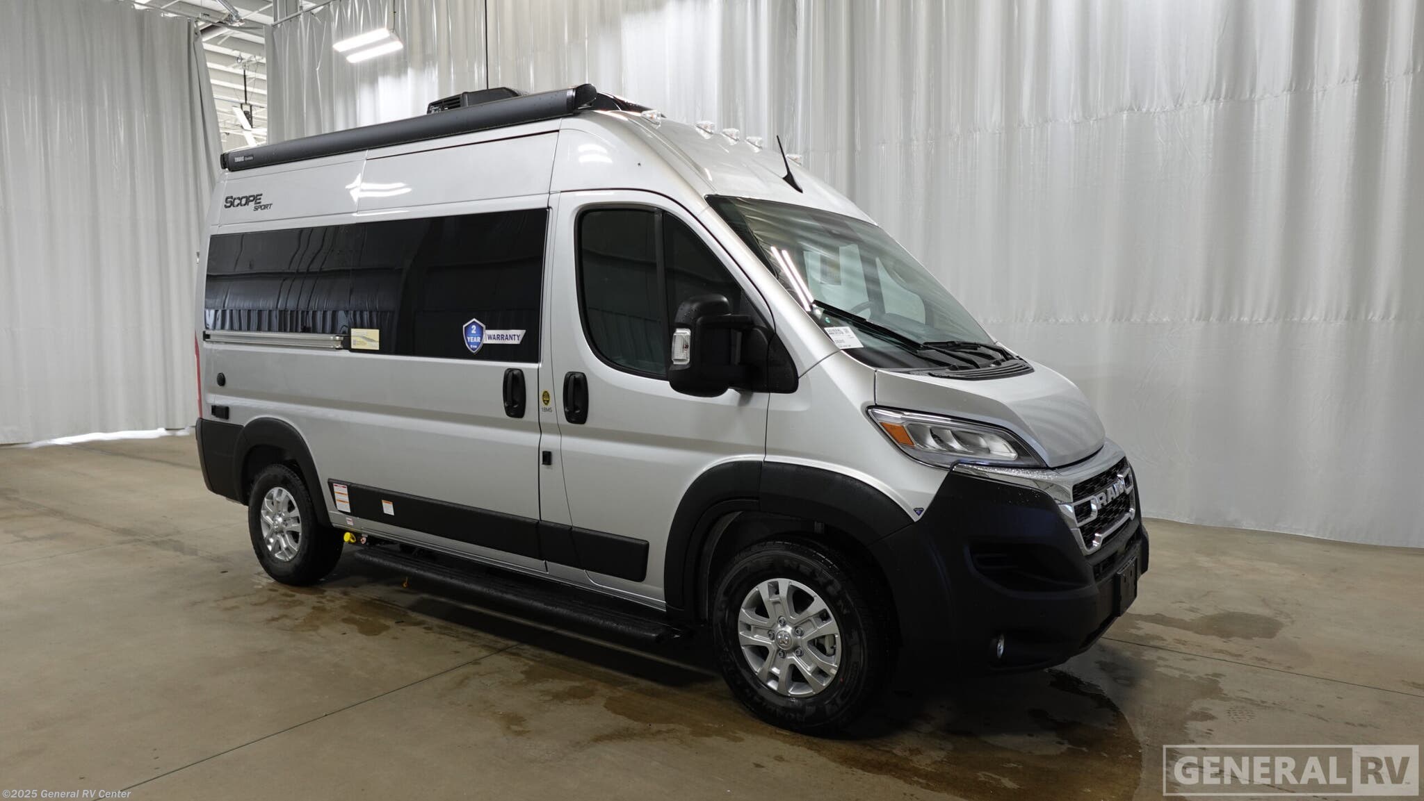 New 2026 Thor Motor Coach Scope Sport 18M available in Dover, Florida