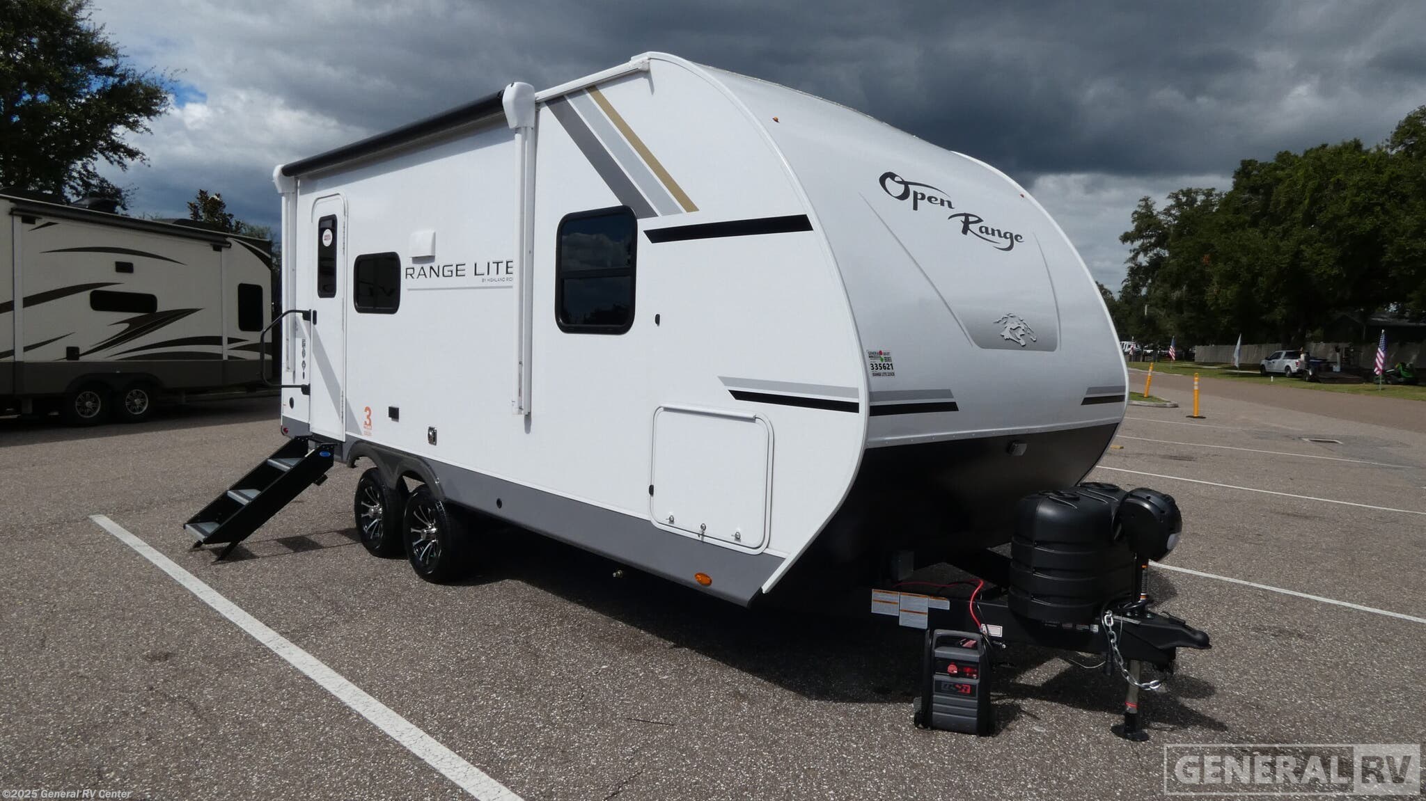 New 2026 Highland Ridge Range Lite 212FB available in Dover, Florida