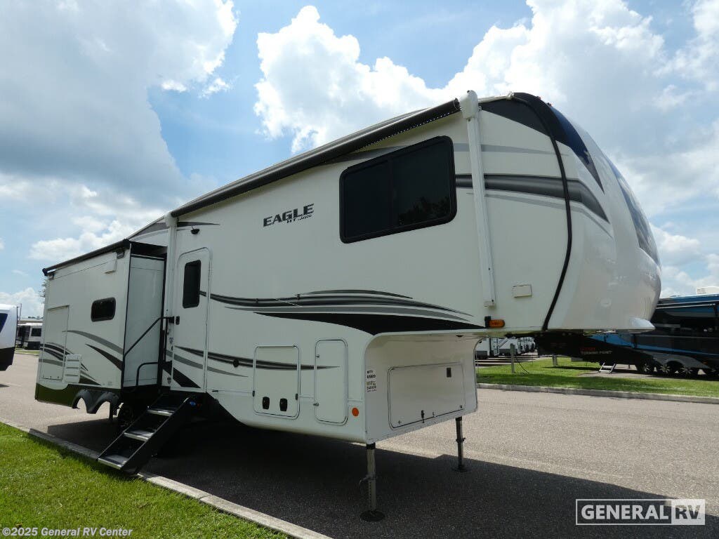 Used 2023 Jayco Eagle HT 28 5RSTS available in Dover, Florida