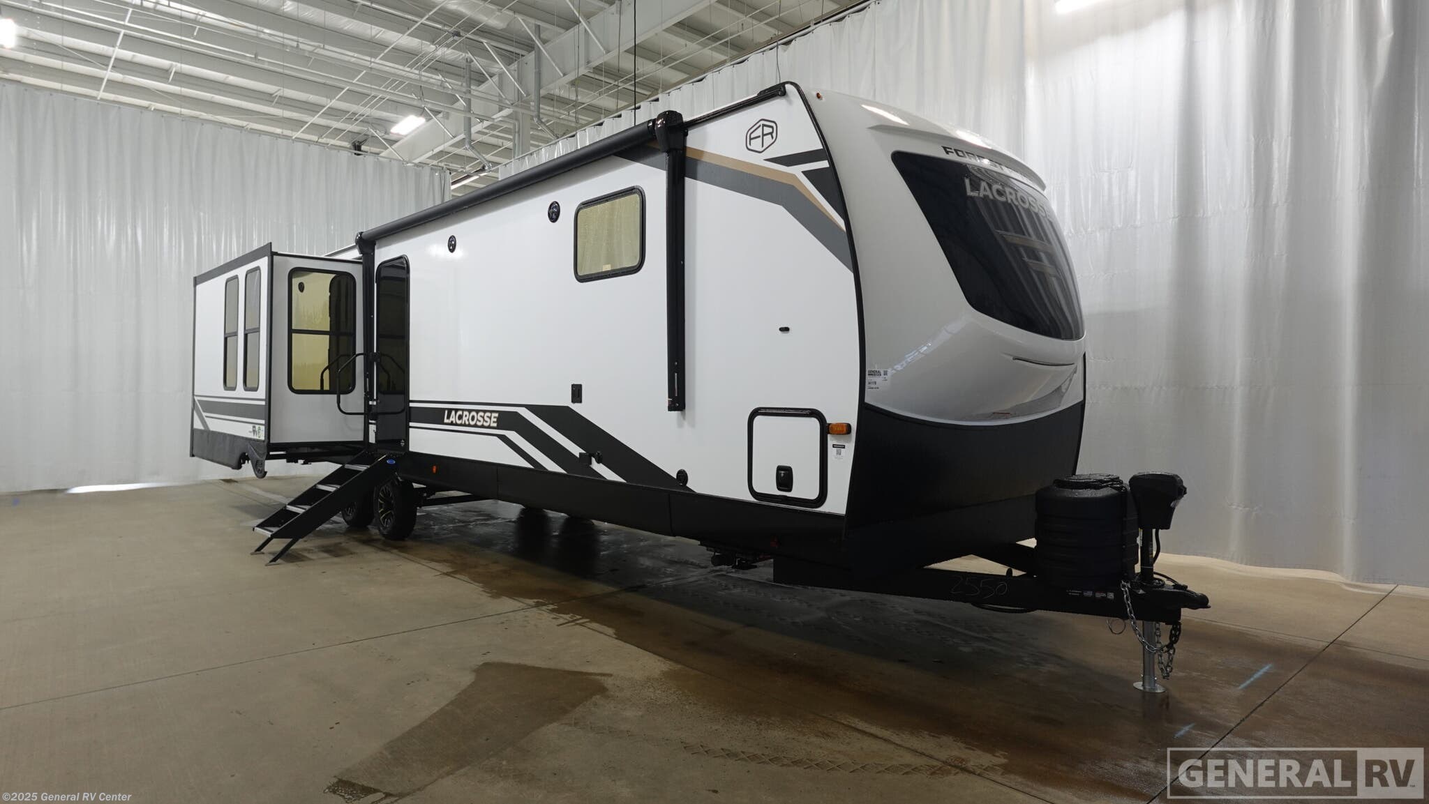 New 2026 Prime Time LaCrosse 3411RK available in Dover, Florida