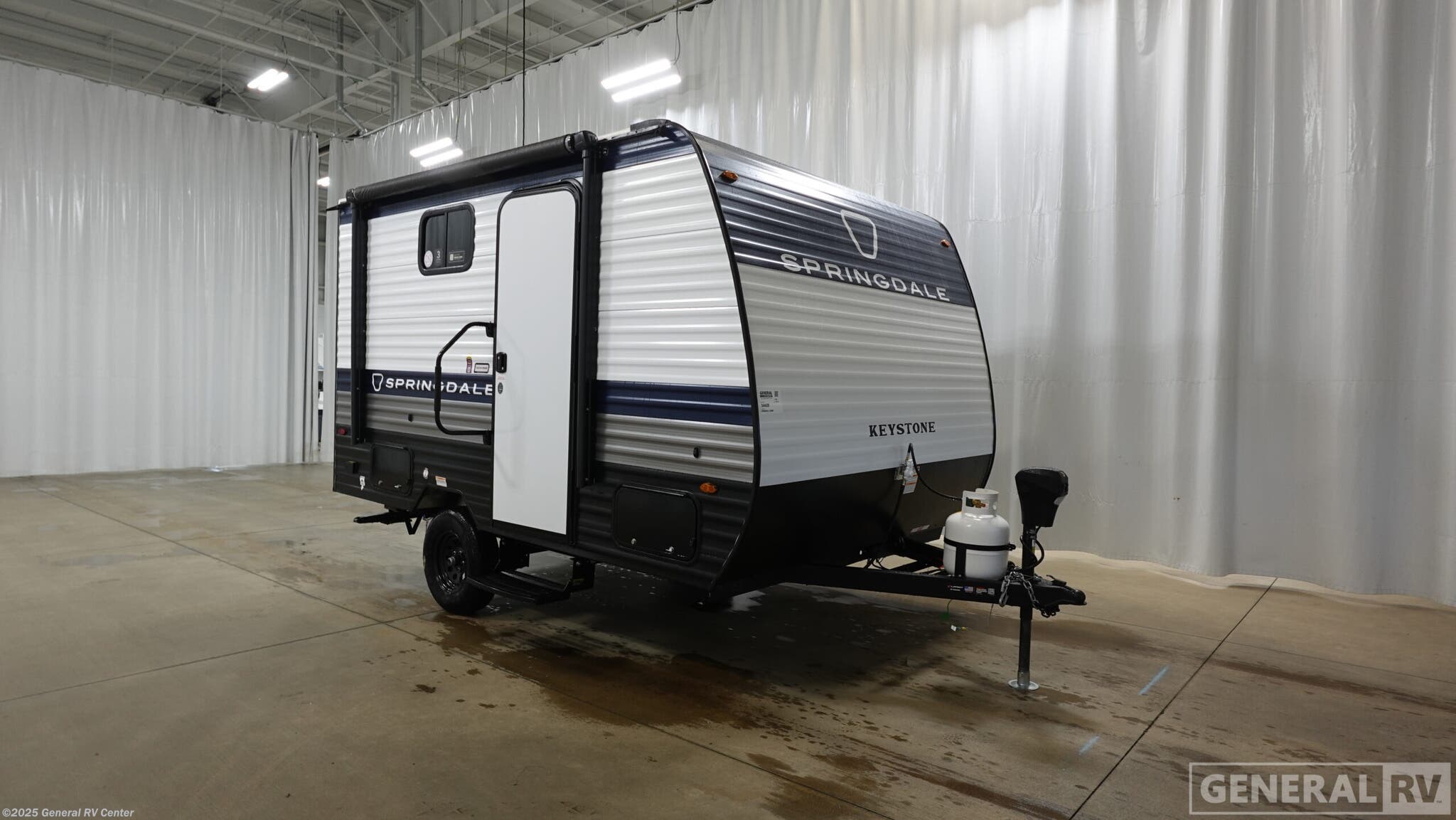 New 2026 Keystone Springdale 1230BB available in Dover, Florida