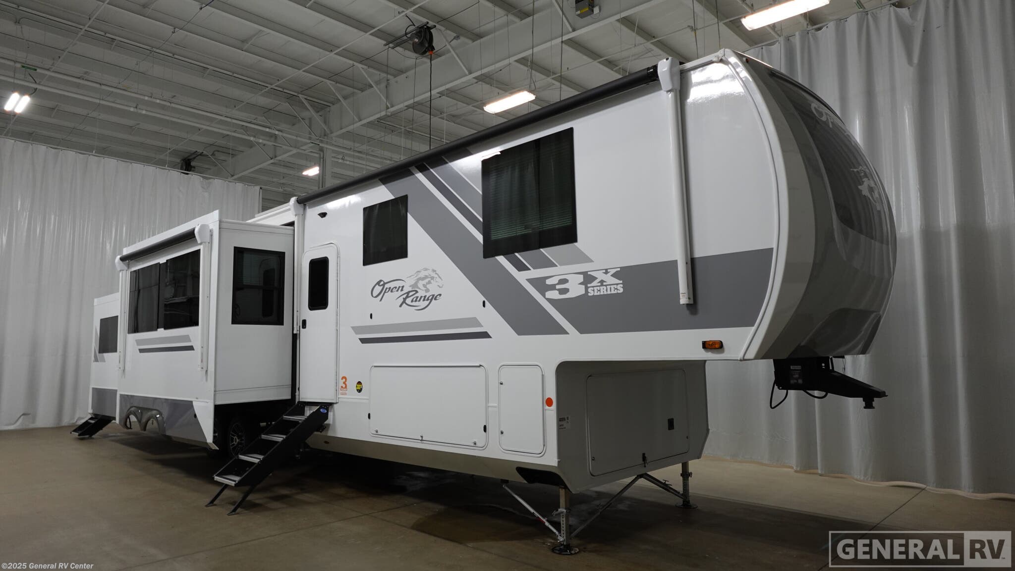 New 2026 Highland Ridge Open Range 3X 393TBR available in Dover, Florida