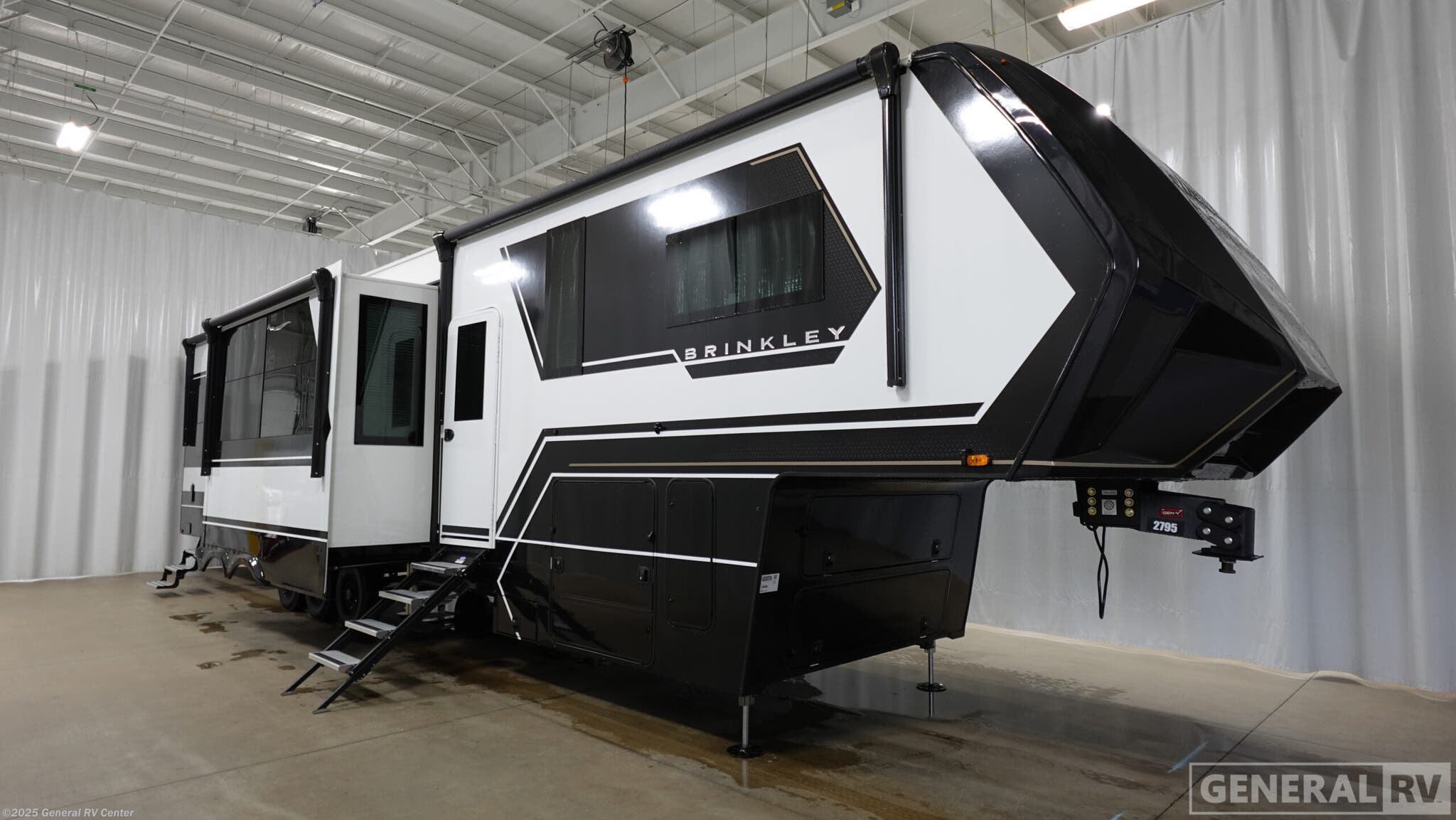 New 2026 Brinkley RV Model G 4170 available in Dover, Florida