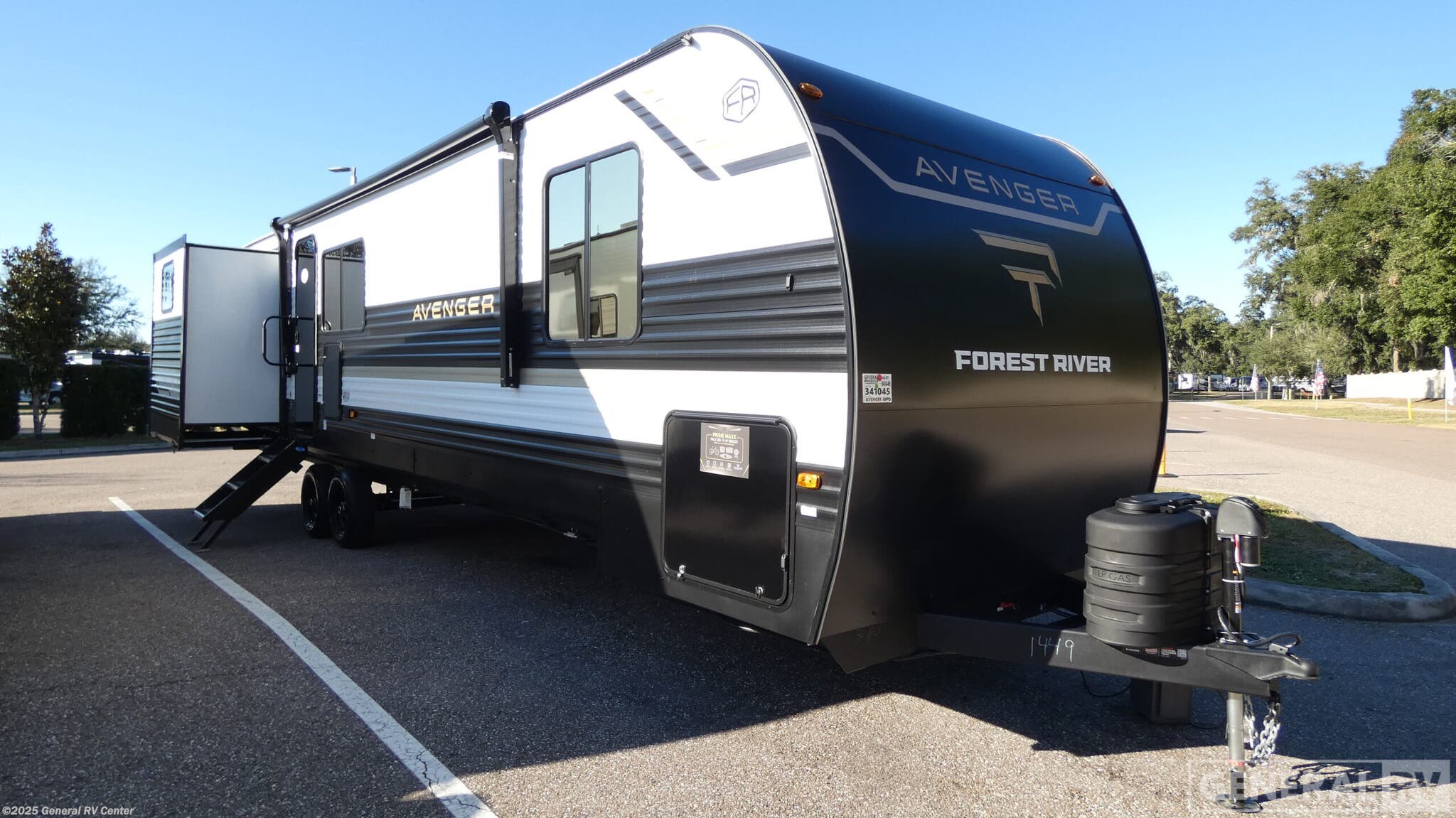 New 2026 Prime Time Avenger 30PO available in Dover, Florida