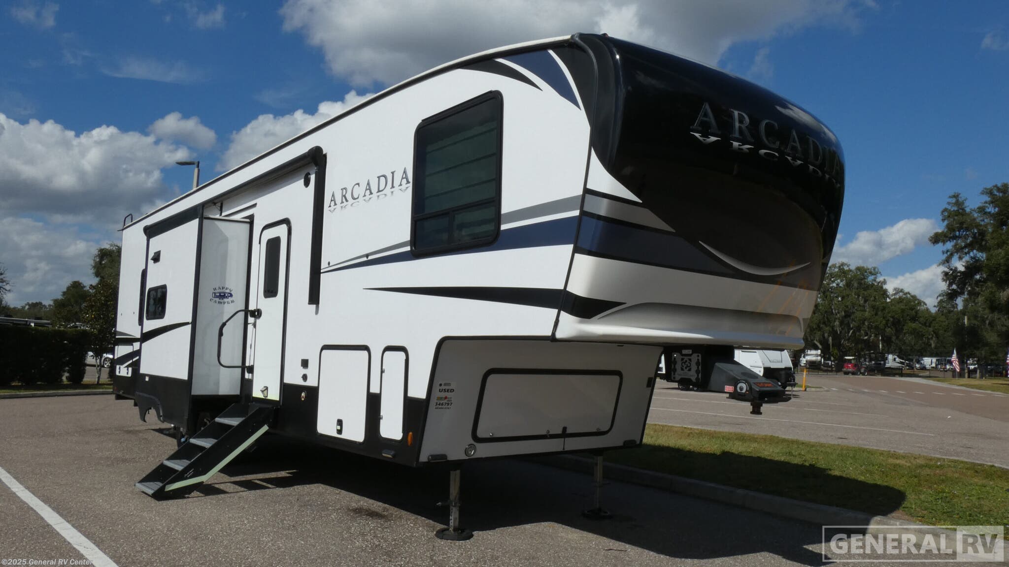 Used 2023 Keystone Arcadia 3570LT available in Dover, Florida