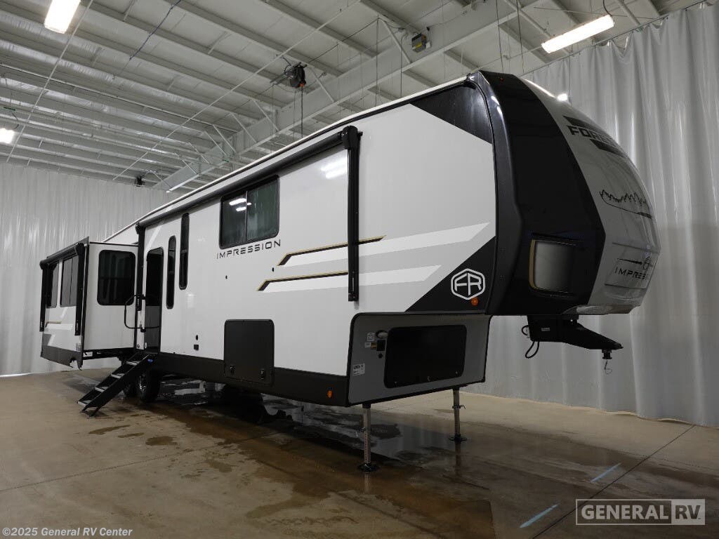 New 2025 Forest River Impression 360MYR available in Dover, Florida