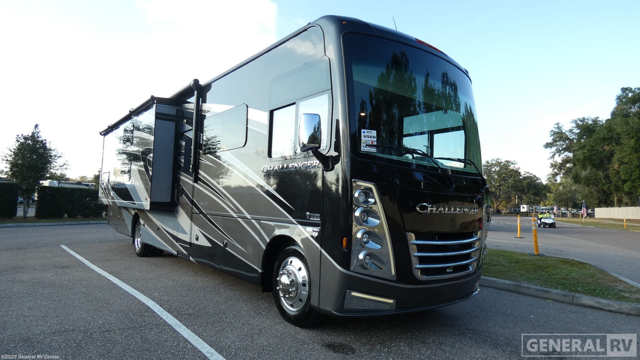Used 2024 Thor Motor Coach Challenger 37DS available in Dover, Florida