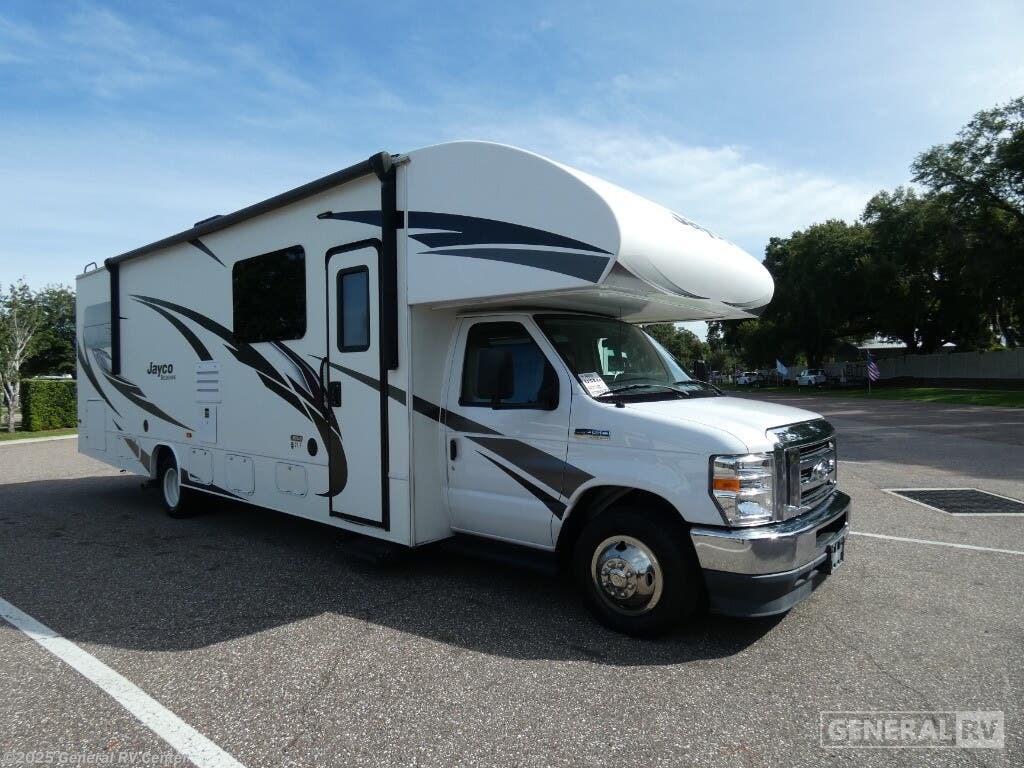 Used 2021 Jayco Redhawk 31F-1SL available in Dover, Florida