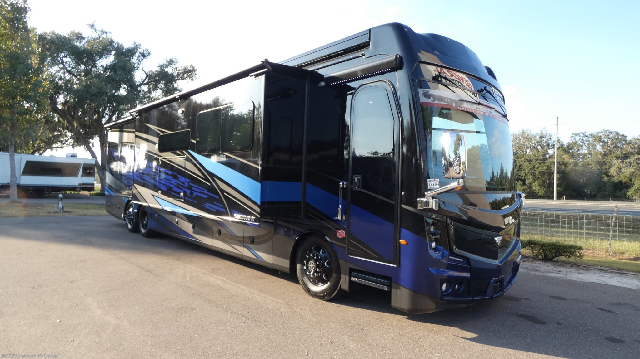 New 2026 Fleetwood Discovery LXE 44B available in Dover, Florida