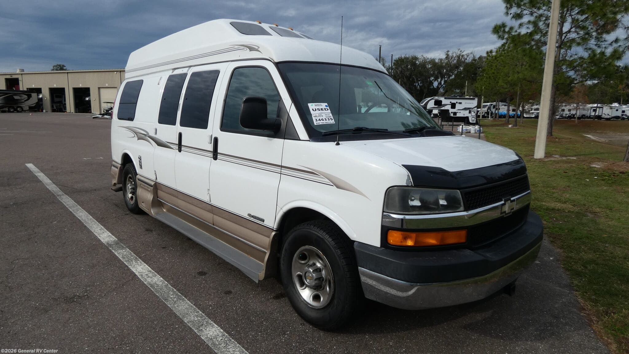 Used 2004 Roadtrek  VERSATILE 190 available in Dover, Florida