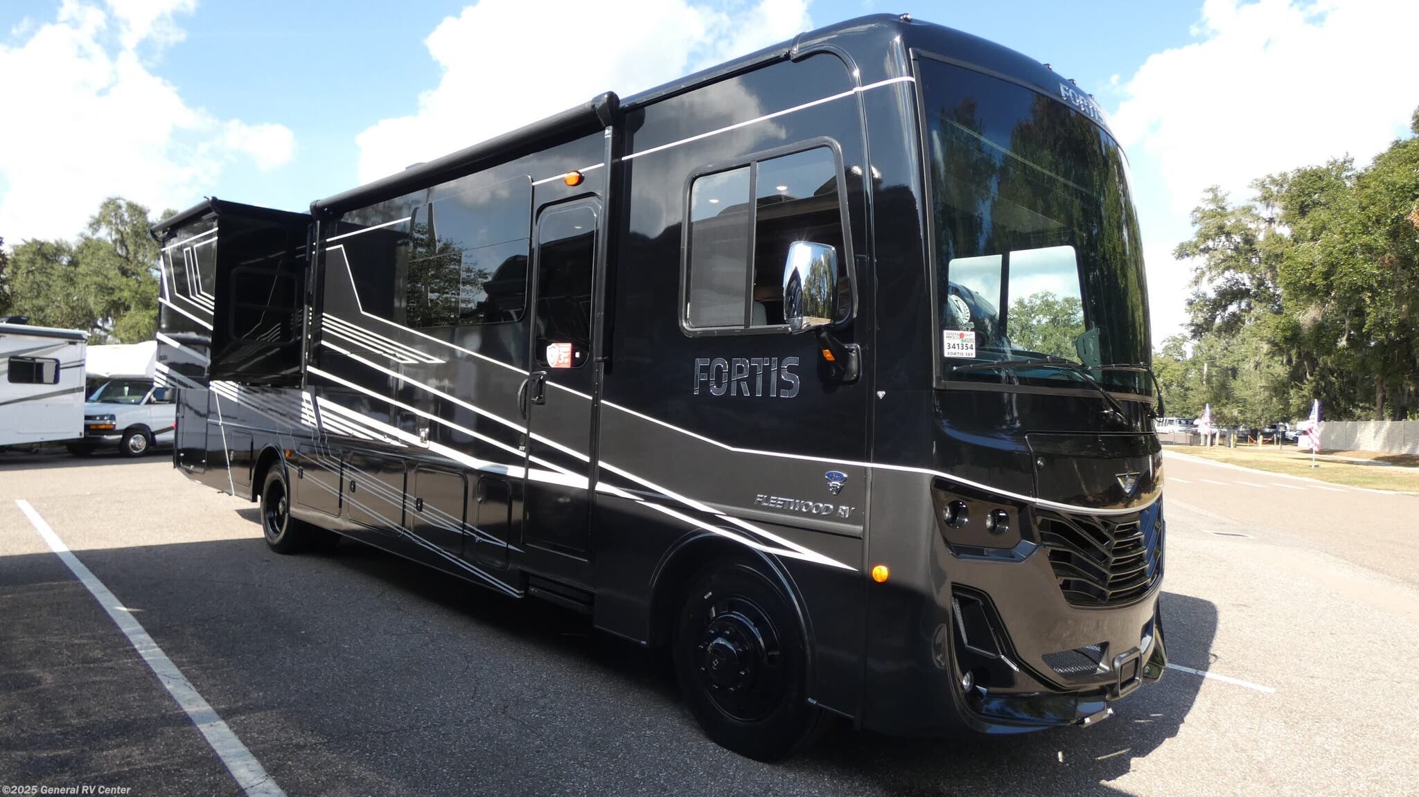 New 2026 Fleetwood Fortis 36Y available in Dover, Florida