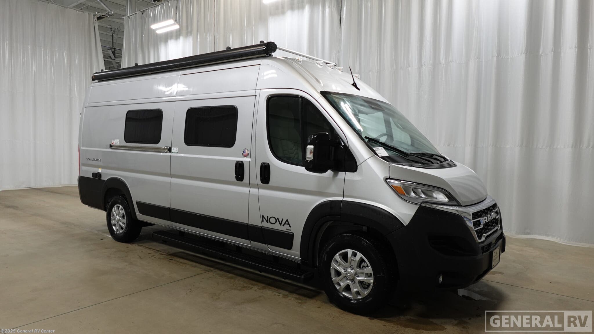 New 2026 Coachmen Nova 20RB available in Dover, Florida