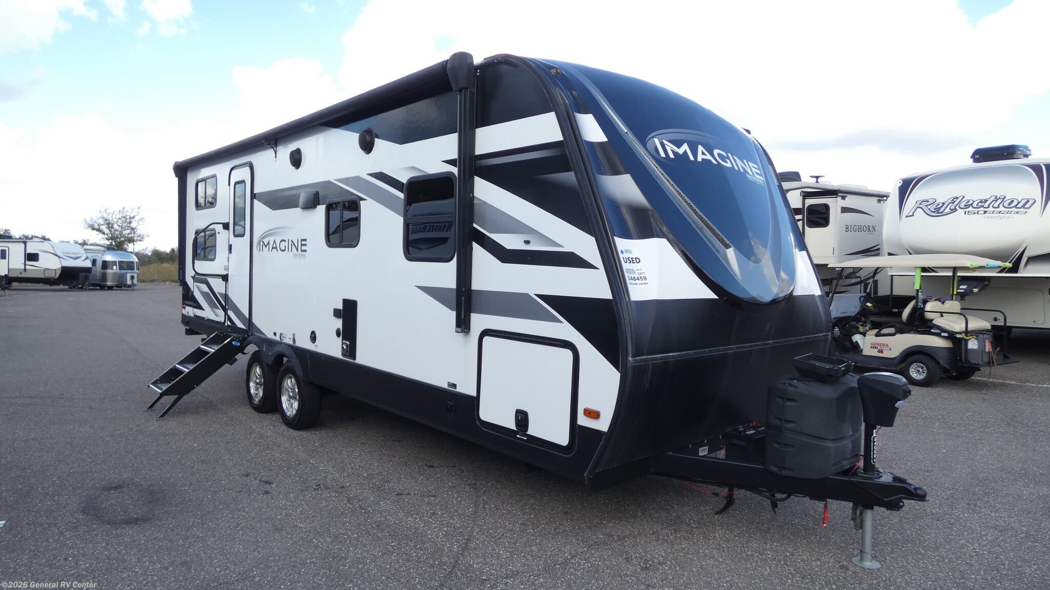 Used 2022 Grand Design Imagine 2400BH available in Dover, Florida